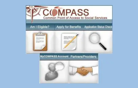 "www.compass.ga.gov Renew My Benefits"