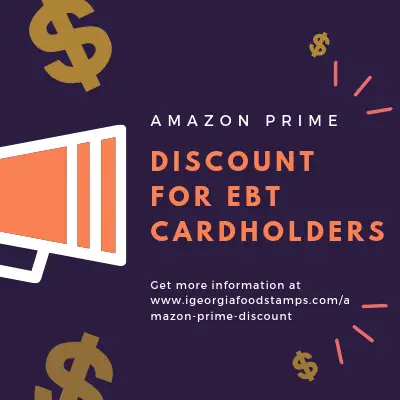 Discounted  Prime for qualifying EBT and government