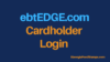 "ebtEDGE.com Cardholder Login"