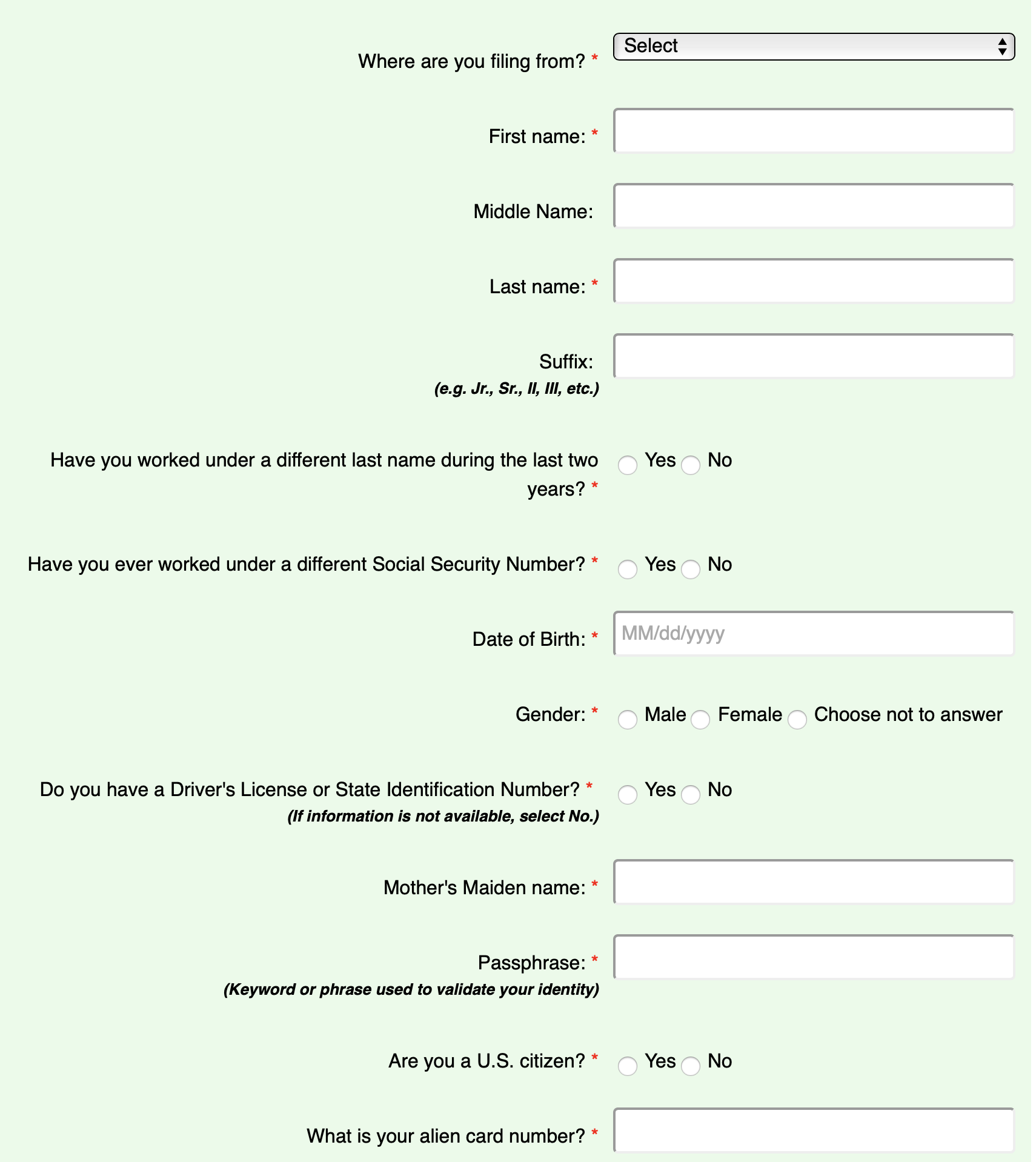 How To File For Unemployment In GA [Guide] - Georgia Food Stamps Help