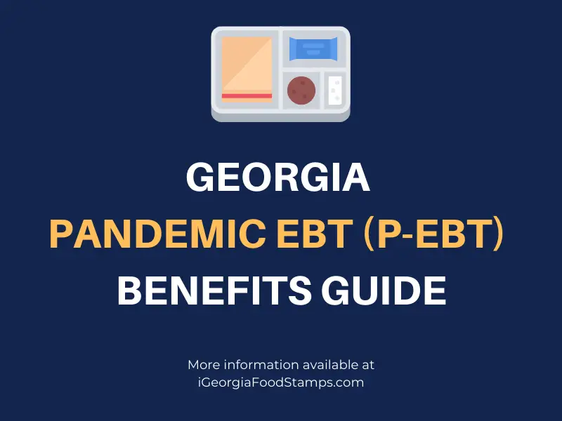 PEBT Benefits Guide Food Stamps Help