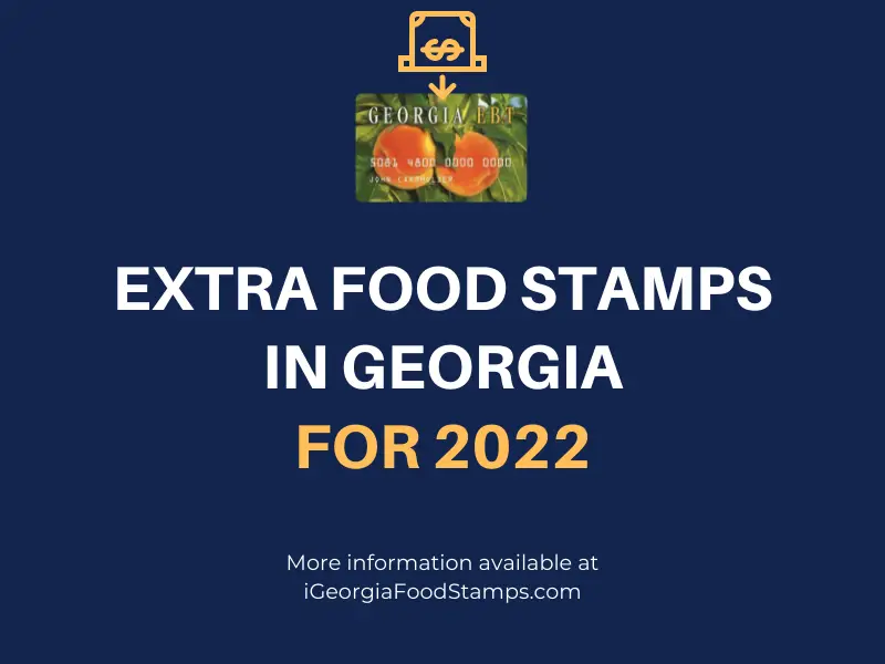 Extra Food Stamps in for November 2022 Food Stamps Help