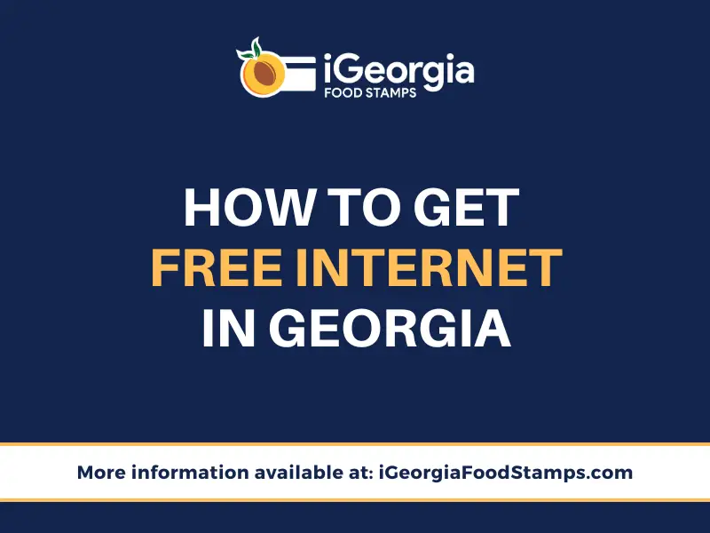 How to get Free Internet in Georgia