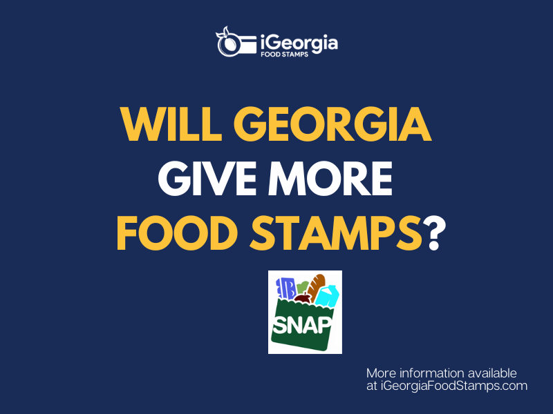Will Give More Food Stamps in 2023? Food Stamps Help