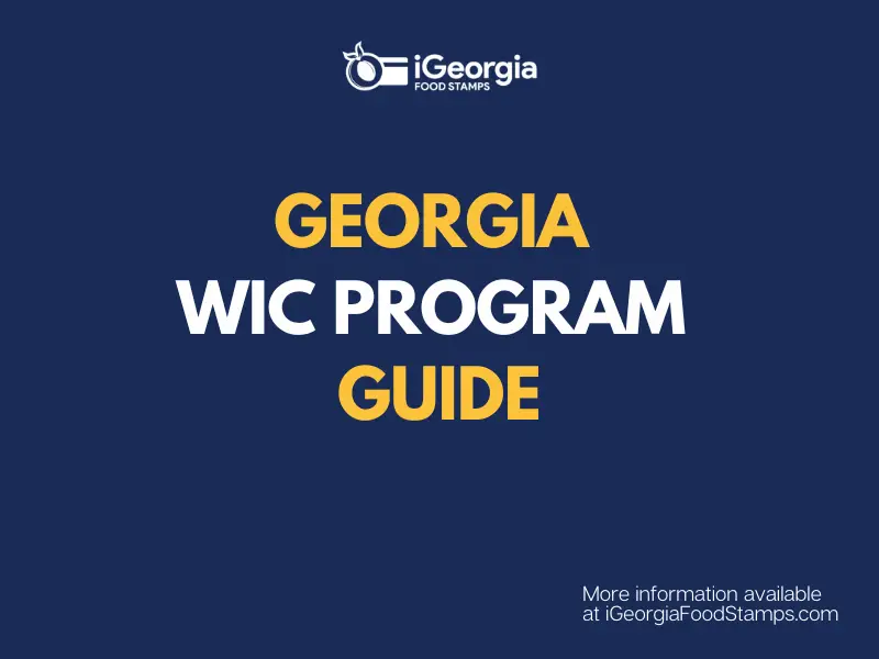 WIC Program for 2023 (Application, Limit & Food List